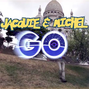 Jacquie & Michel GO, l'appli parodique du clbre jeu Pokmon GO