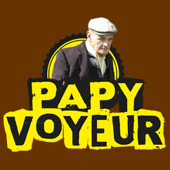 Papy voyeur : le papy incontournable du X franais qui tourne encore  70 ans